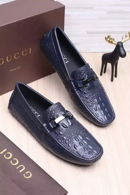 Gucci Business Fashion Men  Shoes_054